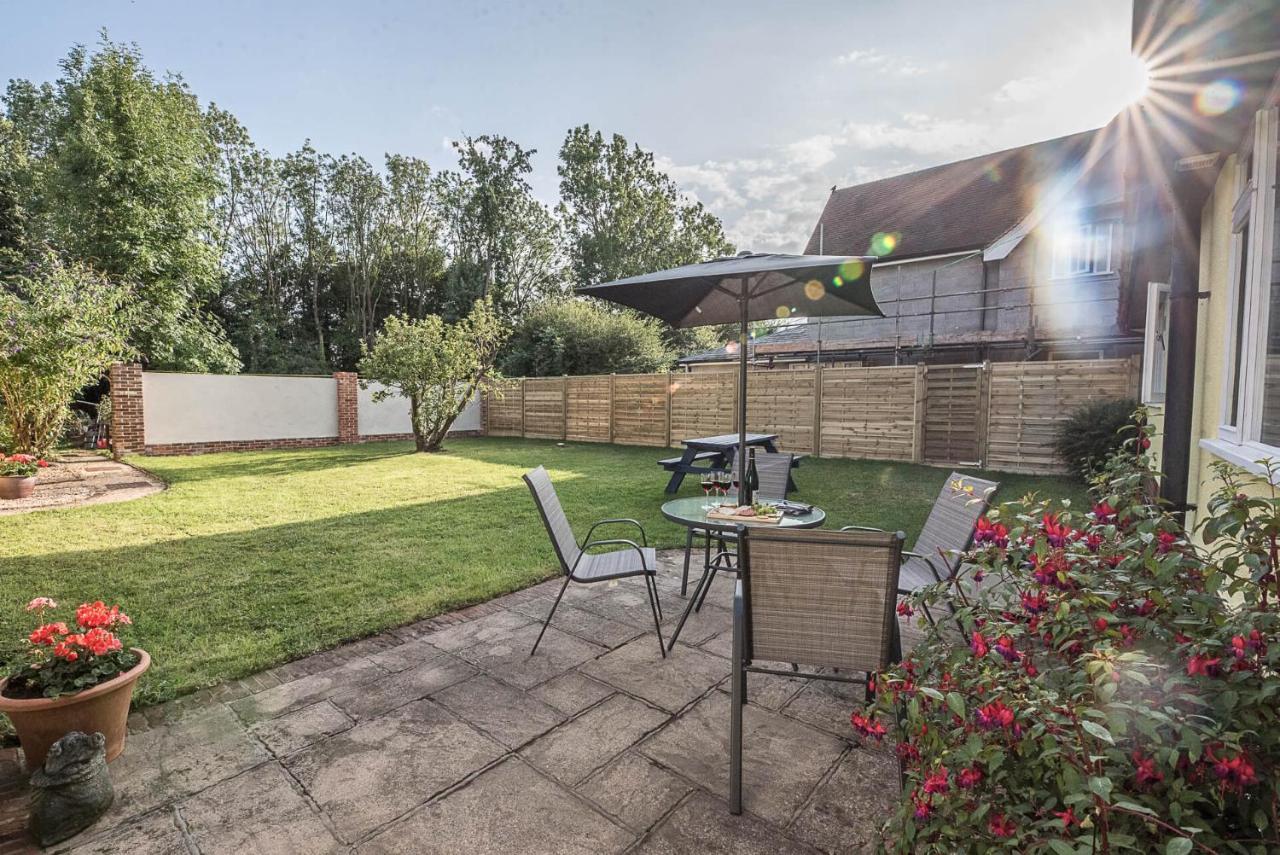 The Spinney Saxtead Nr Framlingham Woodbridge Exterior foto